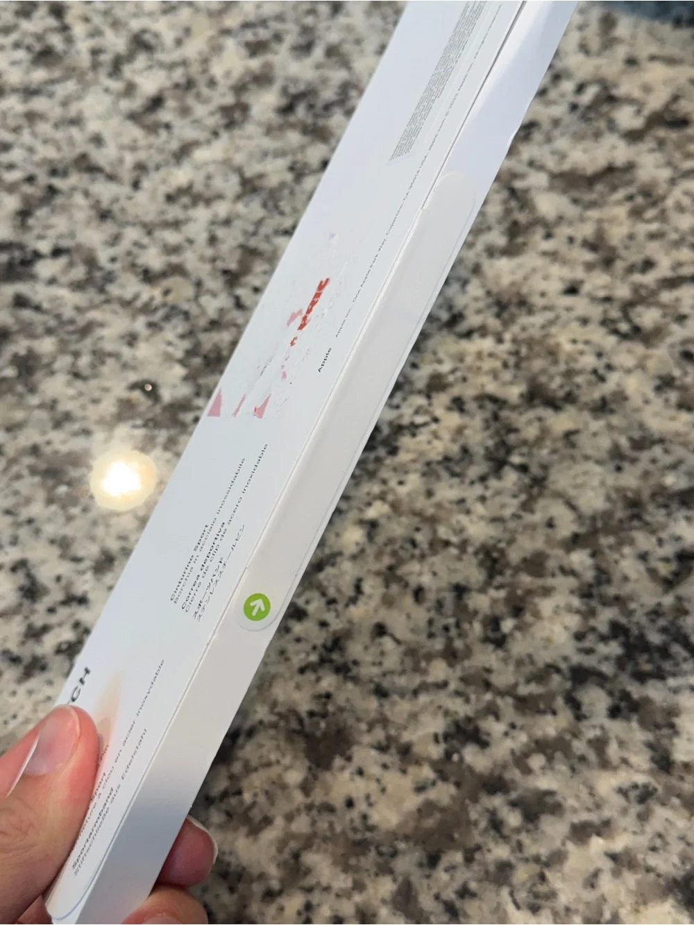 Apple Watch Sport band midnight 41mm S/M